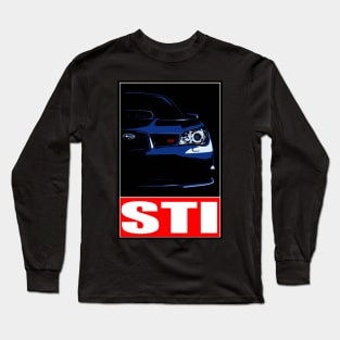 Subaru STI Long Sleeve T-Shirt